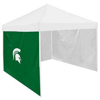 Logo Brand Michigan State Spartans Tent Side Panel