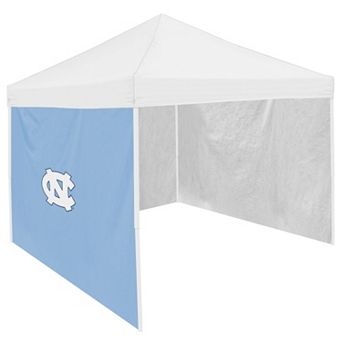 Logo Brand North Carolina Tar Heels Tent Side Panel