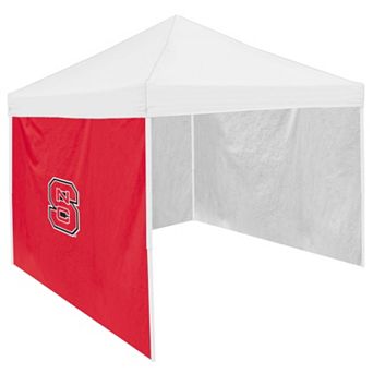 Logo Brand North Carolina State Wolfpack Tent Side Panel