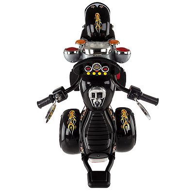 Lil Rider Road Warrior Ride On Motorcycle