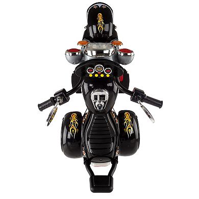 Lil' Rider Road Warrior Ride-On Motorcycle