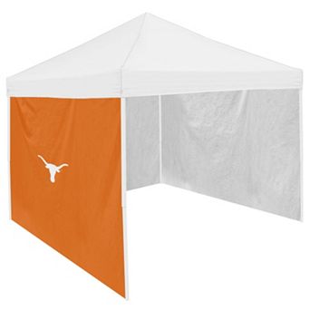 Logo Brand Texas Longhorns Tent Side Panel