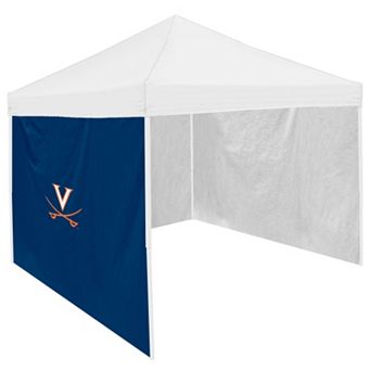Logo Brand Virginia Cavaliers Tent Side Panel