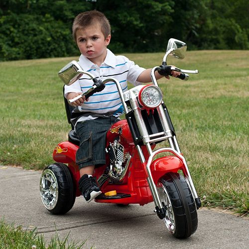 red rider ride on toys