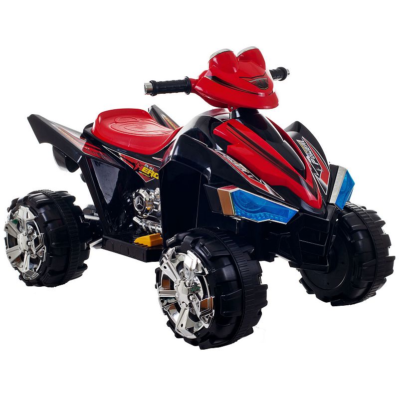 98463236 Lil Rider Pro Circuit Hero Ride-On Four Wheeler, B sku 98463236