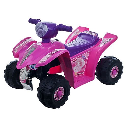 mini four wheeler toys