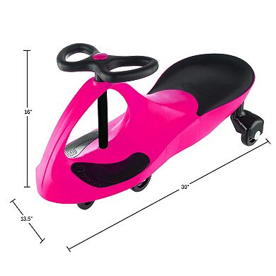 Lil' Rider Wiggle Ride-On Car