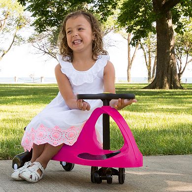 Lil' Rider Wiggle Ride-On Car