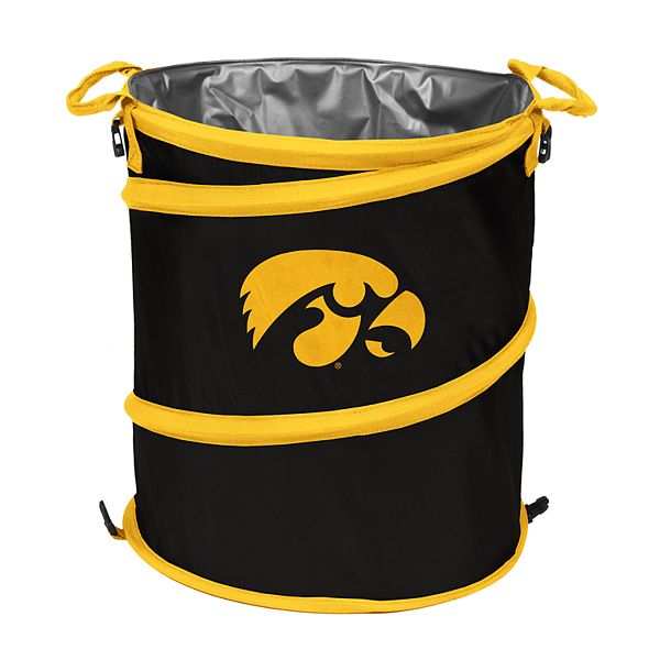 Logo Brand Louisville Cardinals Collapsible 3-in-1 Trashcan Cooler