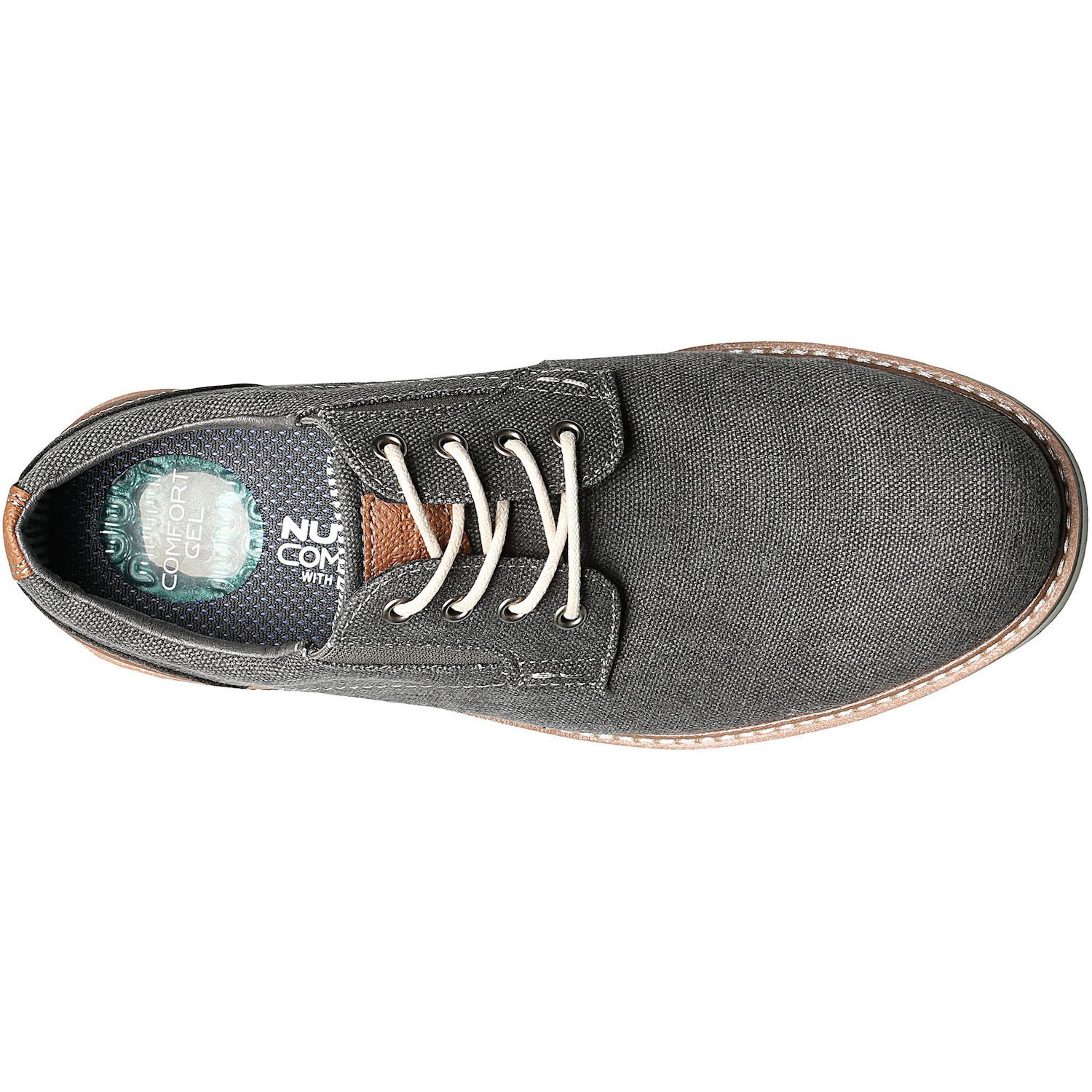 NWT Nunn Bush Barklay Canvas Plain Toe Oxford nunn bush shoes products for sale | eBay main image 3