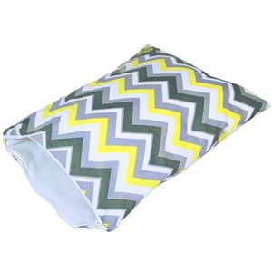 Itzy Ritzy Travel Happens Sealed Wet Bag