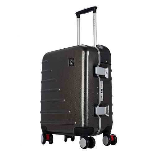 Seat-On 20-in. Hardside Spinner Carry-On