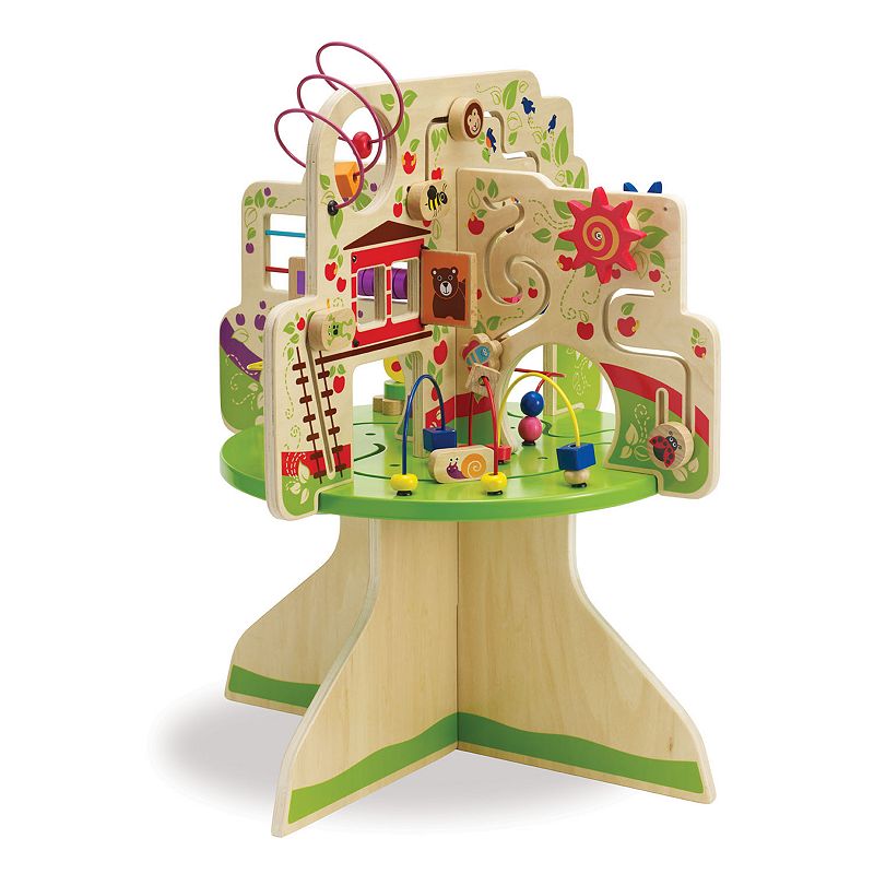 98467904 Toy Tree Top Adventure by Manhattan Toy, Multicolo sku 98467904