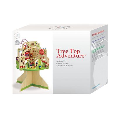 Toy Tree Top Adventure by Manhattan Toy