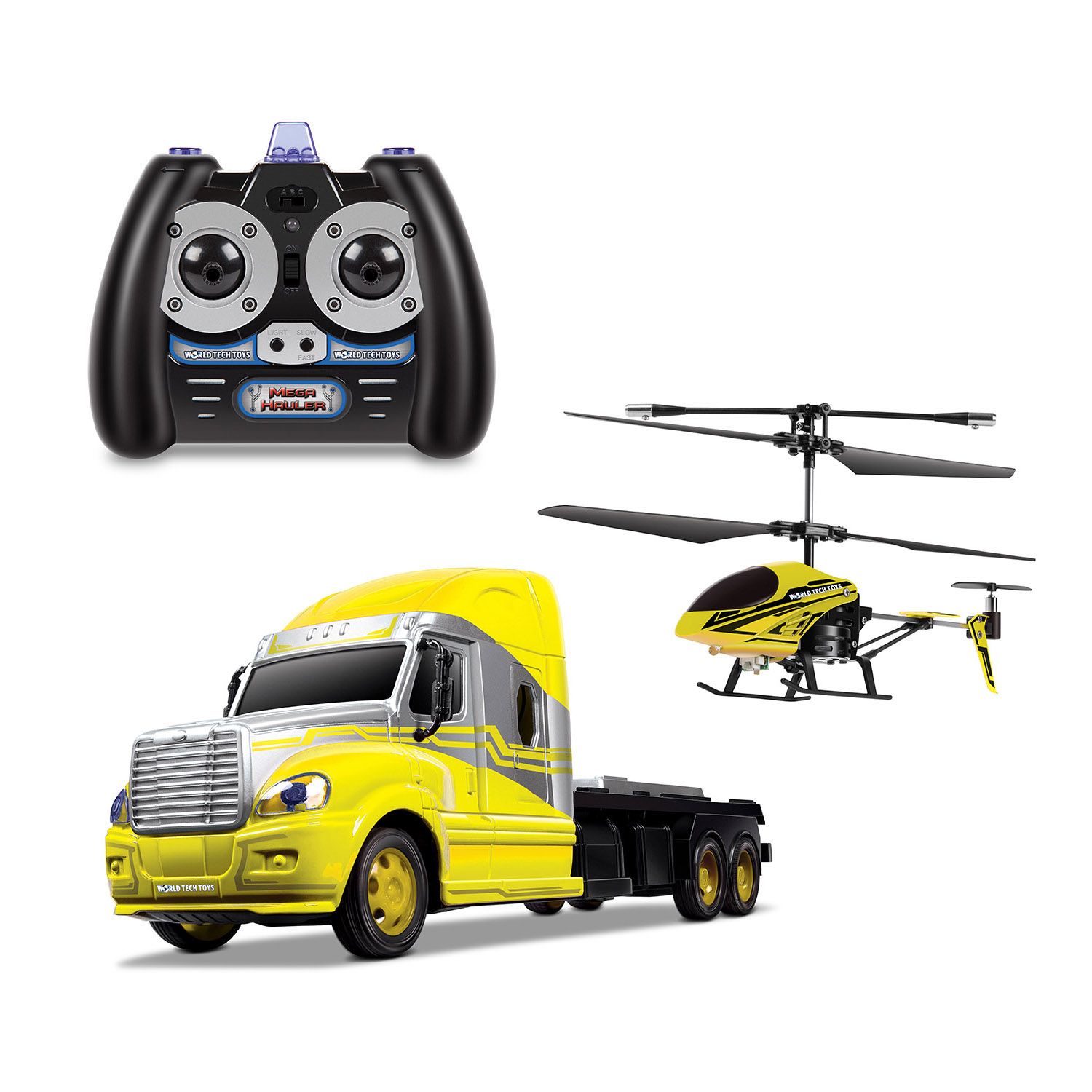 remote control truck toys