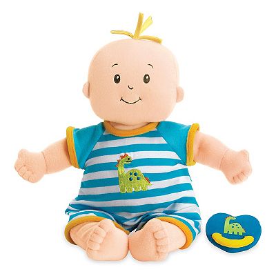 Baby Stella Boy Doll by Manhattan Toy