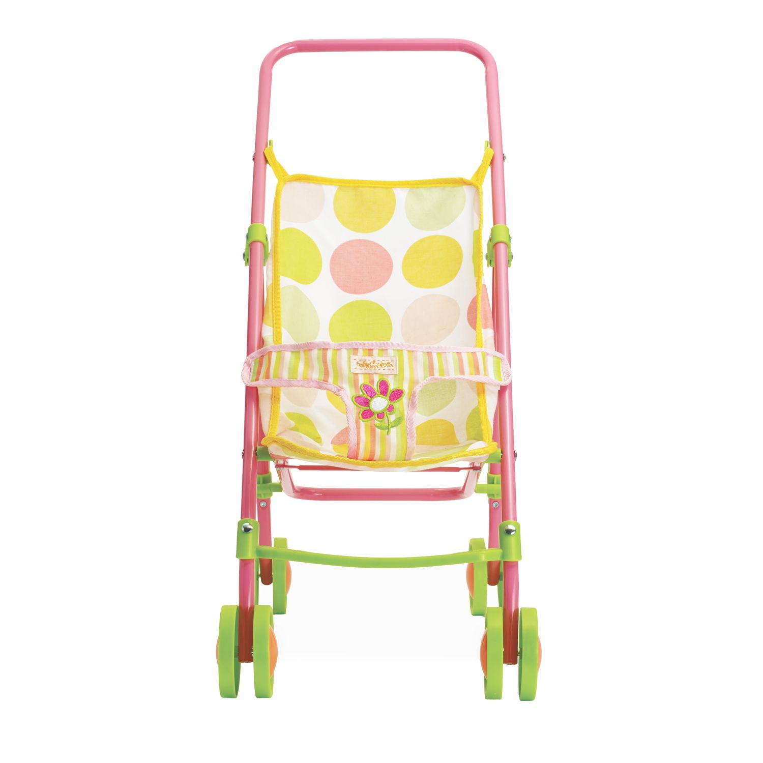 kohls baby doll stroller