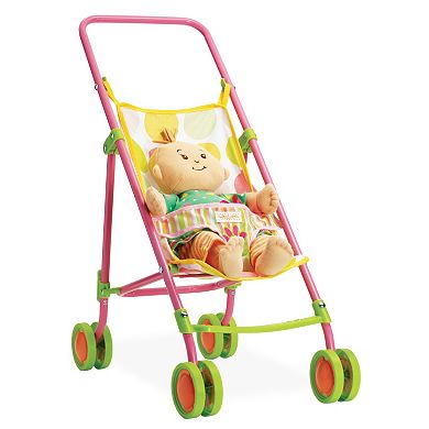 Baby Stella Stroller by Manhattan Toy