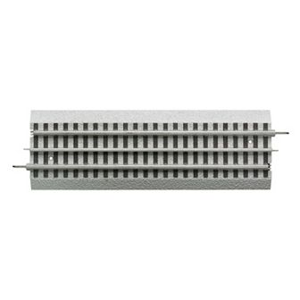 Lionel Trains 4 pk O Gauge Straight Train Tracks