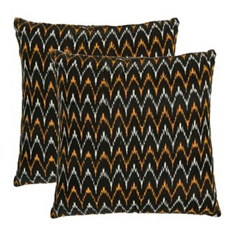 Ryder 2 pc 18'' x 18'' Throw Pillow Set