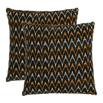 Ryder 2 pc 18'' x 18'' Throw Pillow Set
