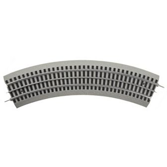 Lionel 4 pk O36 Curved Track