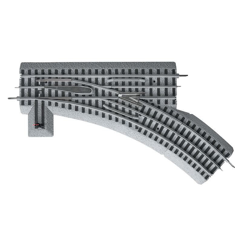 UPC 023922120182 product image for Lionel Trains O-36 Gauge Right-Hand Manual Train Track Switch, Multicolor | upcitemdb.com