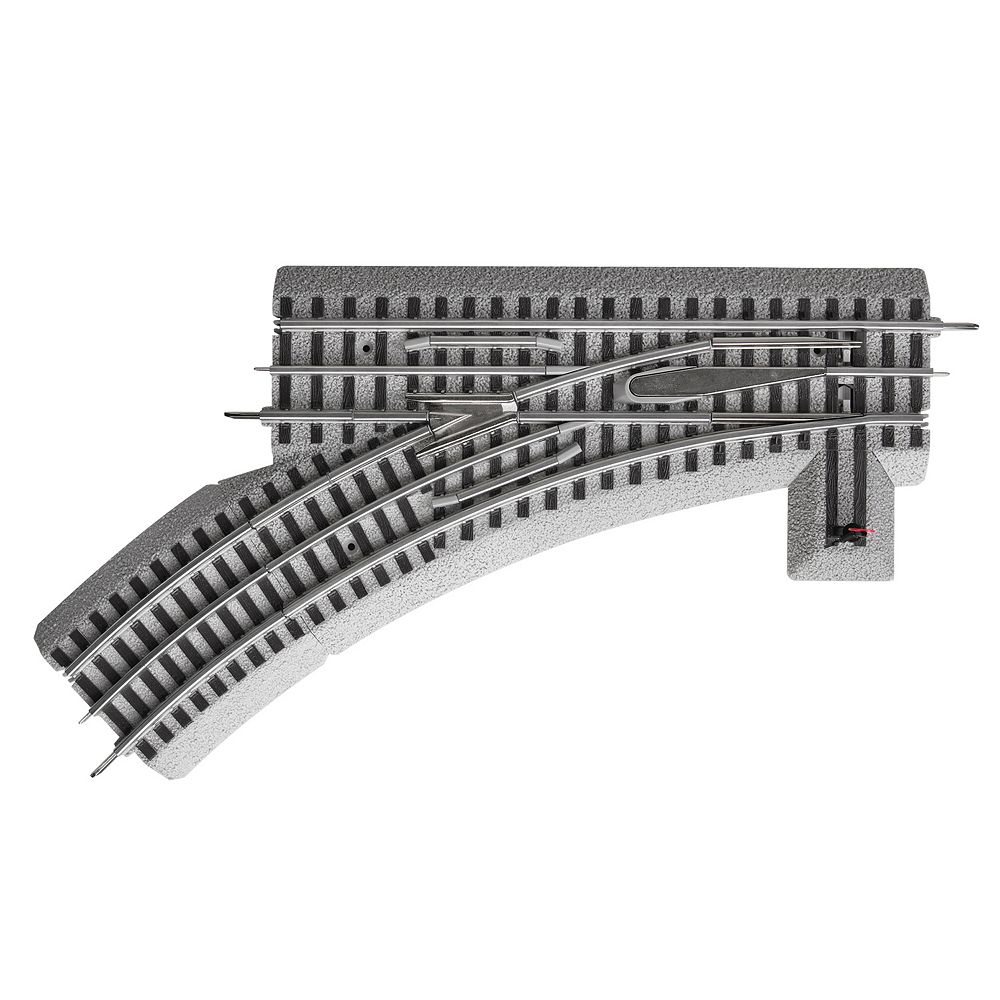 Lionel Trains O-36 Gauge Left-Hand Manual Train Track Switch