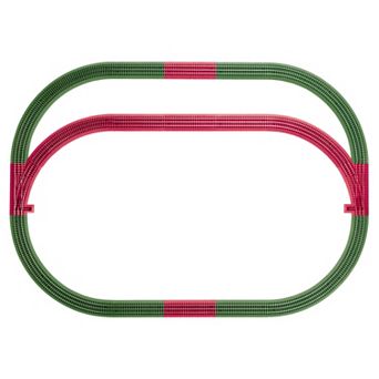 Lionel Trains O Gauge Outer Loop Train Track Expansion Set