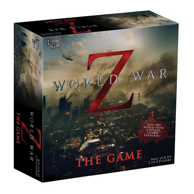 World War Z is now available in the - World War Z The Game