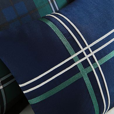 Intelligent Design Cameron Reversible Comforter Set