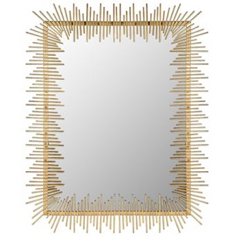 Safavieh Sun Ray Wall Mirror
