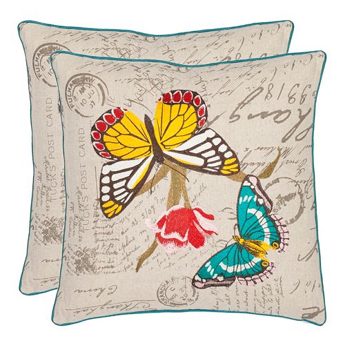 Sandi 2-piece Throw Pillow Set