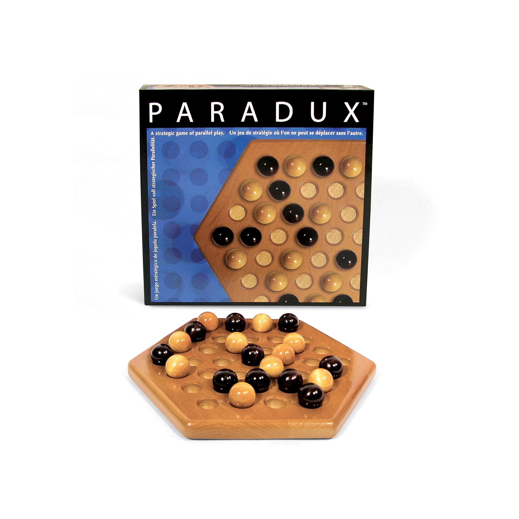 Paradux Game, Multicolor