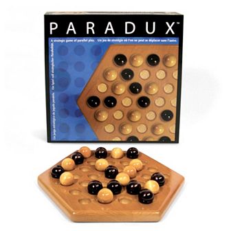 Paradux Game