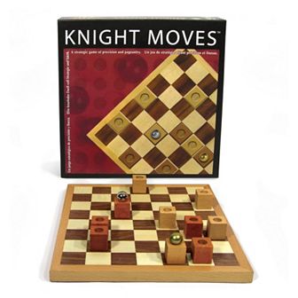 Knight Moves Game