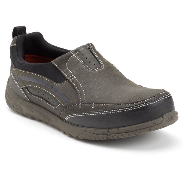 Nunn Bush Calais Men's All-Terrain Comfort Slip-On Shoes