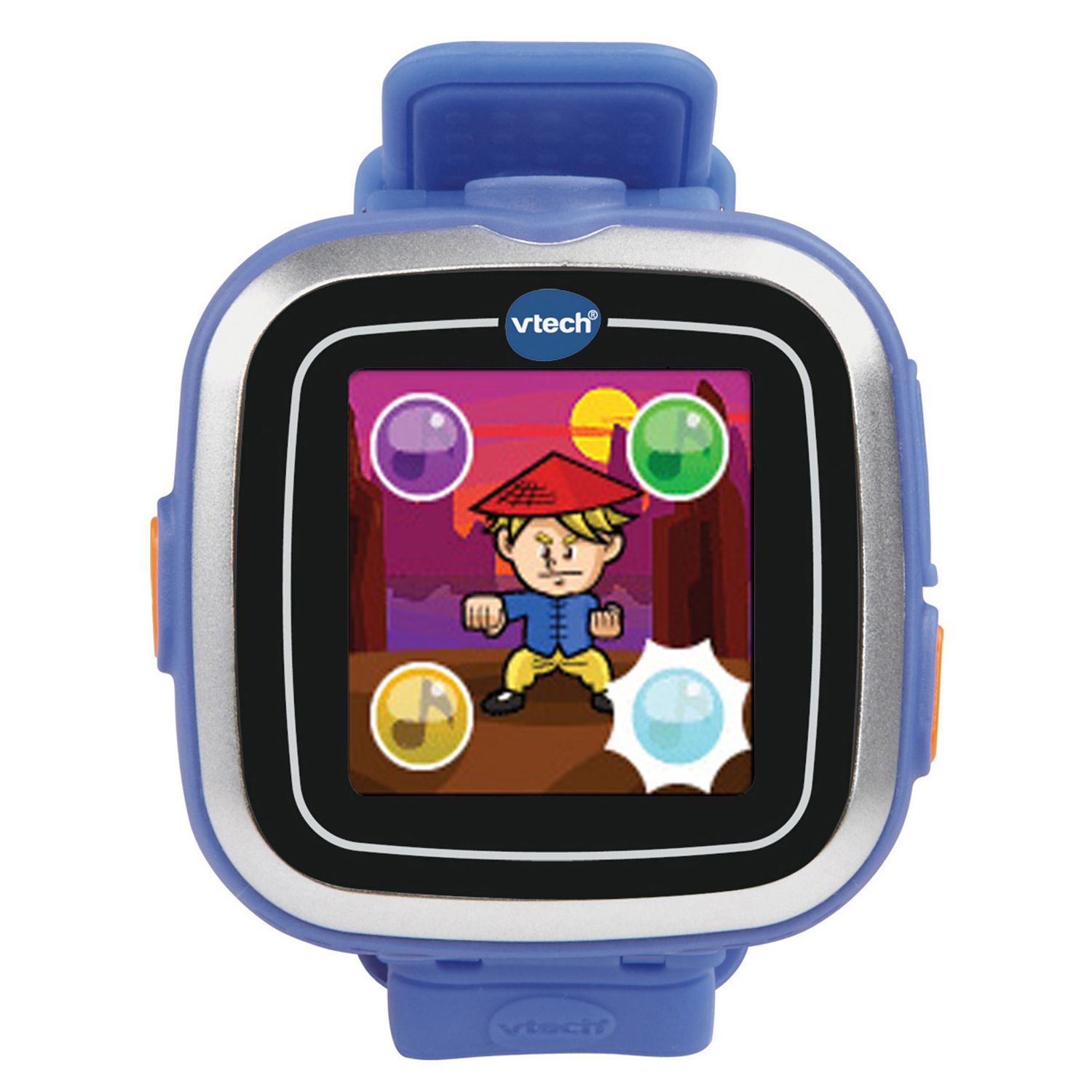 smart vtech watch