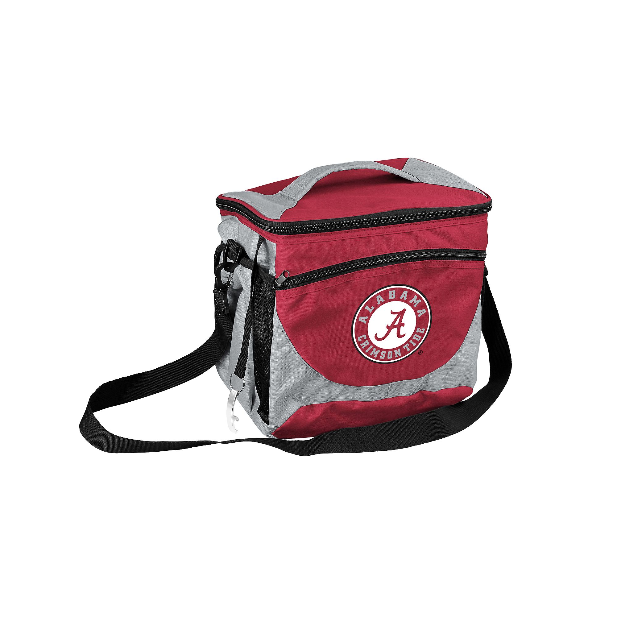 Logo Brand Alabama Crimson Tide 24-Can Cooler, Multicolor