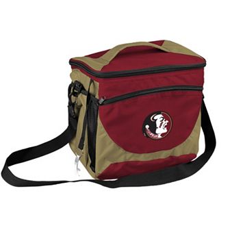 Logo Brand Florida State Seminoles 24-Can Cooler