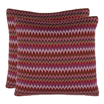 Ava 2 pc Throw Pillow Set