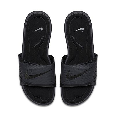 Mens nike solarsoft slides best sale