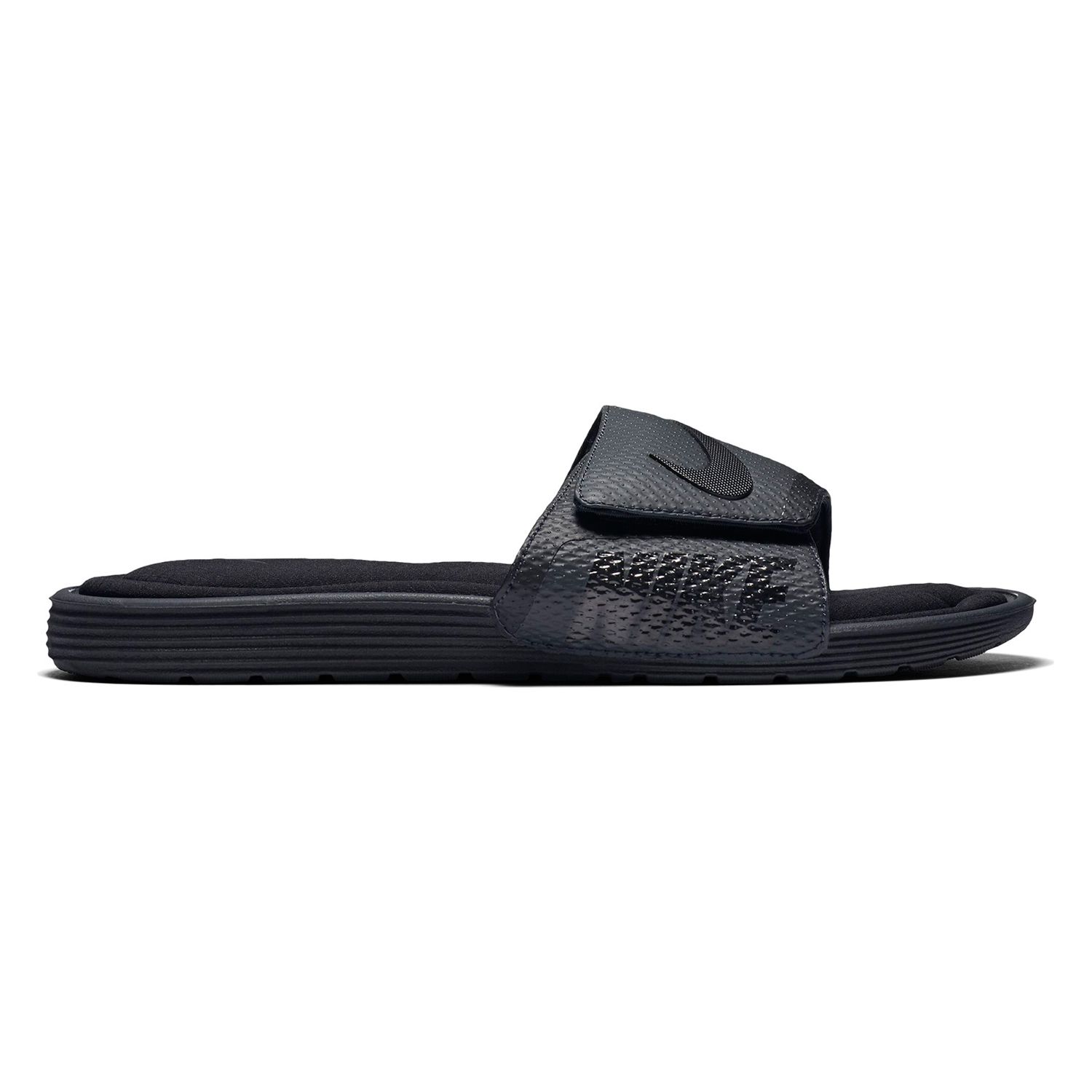 nike solarsoft slide sandals