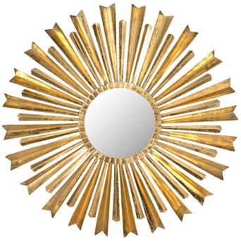 Safavieh Arrows Starburst Wall Mirror