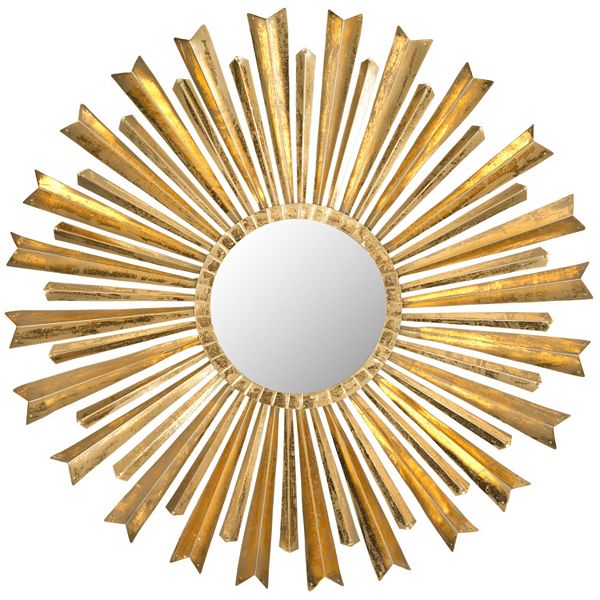 Safavieh Arrows Starburst Wall Mirror