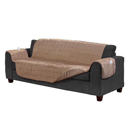 Serta Electric Sofa Cover