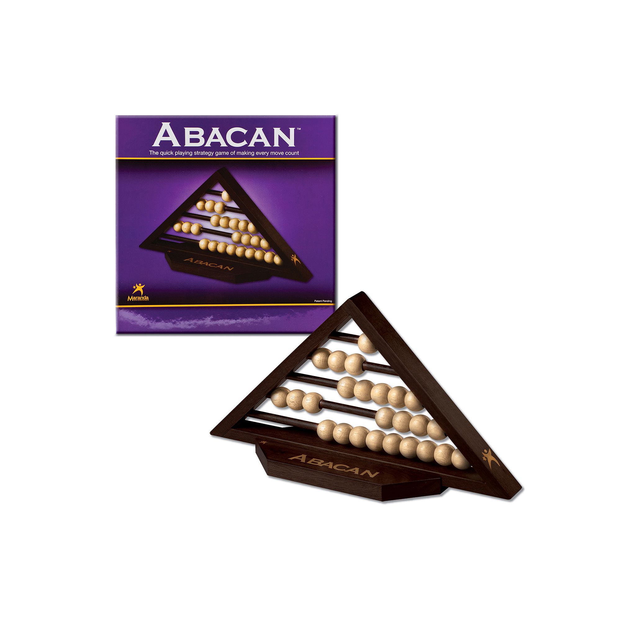 Abacan Game by Maranda, Multicolor