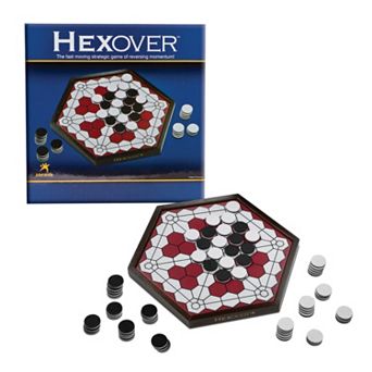 Hexover Game by Maranda