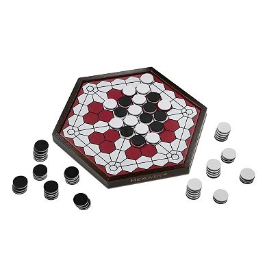 Hexover Game by Maranda