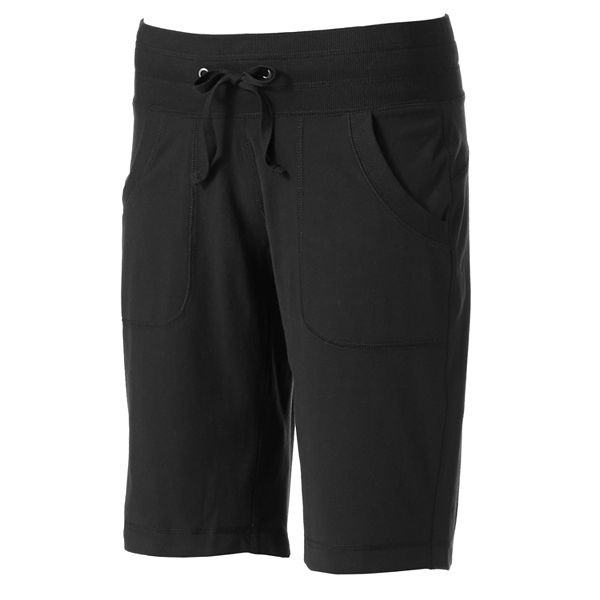 Women's Tek Gear® Bermuda Shorts
